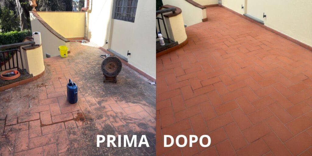 trattamento cotto firenze